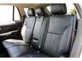 Charcoal Black Rear Seat Photo for 2011 Ford Edge #70257249