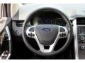 Charcoal Black Steering Wheel Photo for 2011 Ford Edge #70257295