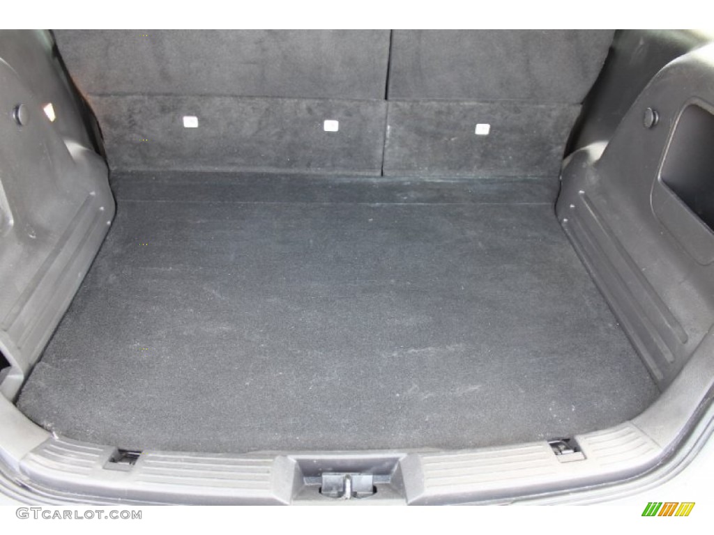 2011 Ford Edge SE Trunk Photo #70257364