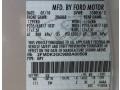 UX 2011 Ford Edge SE Parts