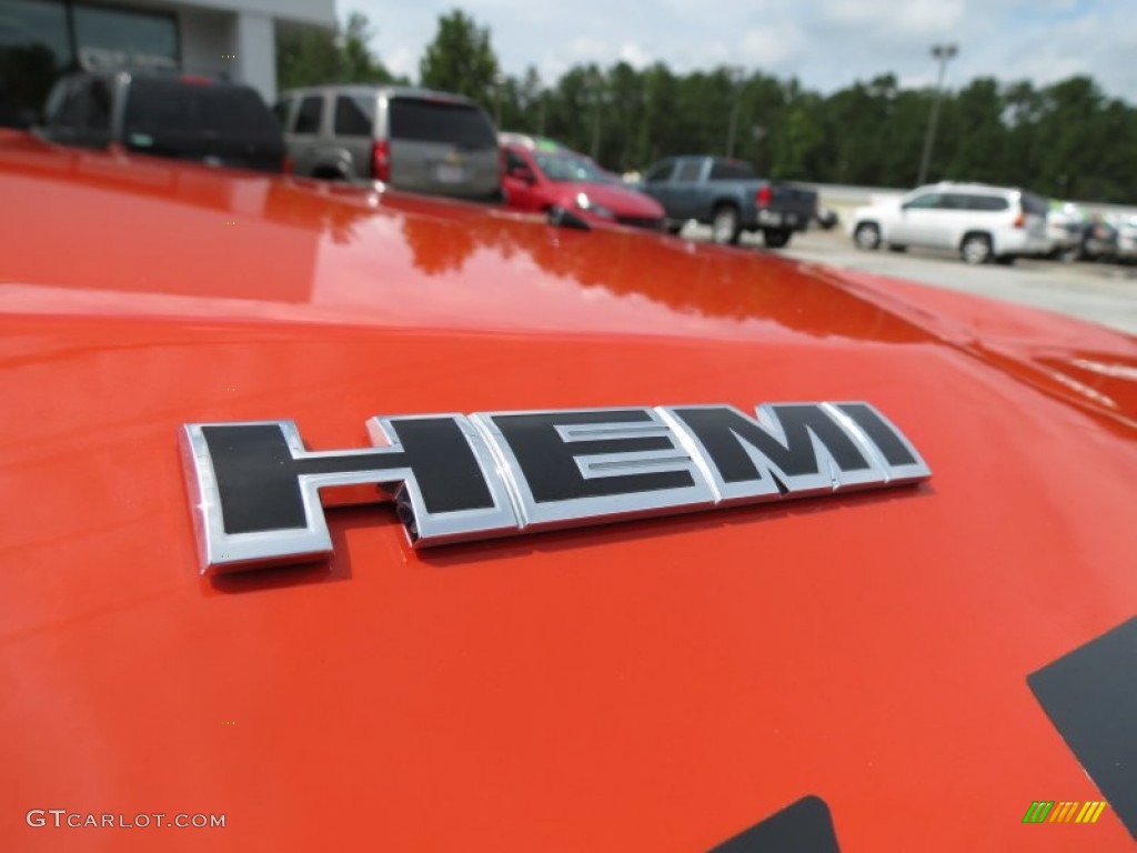 2009 Dodge Challenger R/T Marks and Logos Photo #70257472