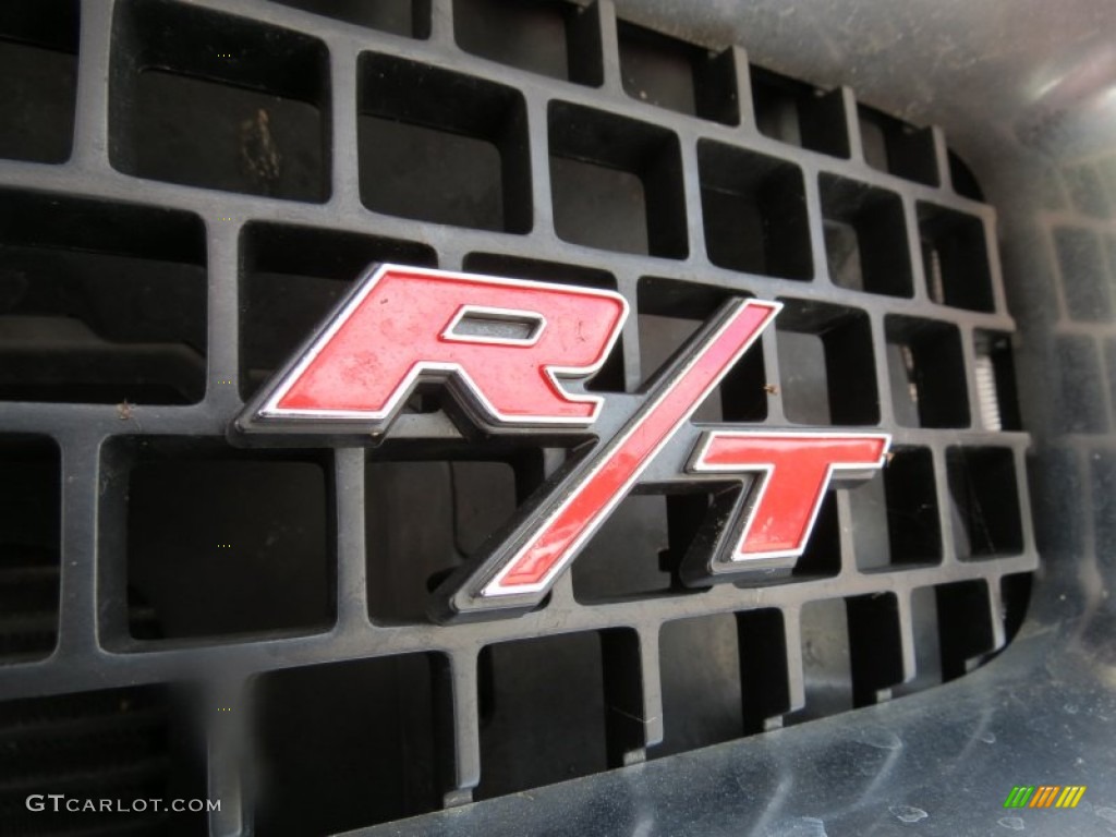 2009 Dodge Challenger R/T Marks and Logos Photo #70257478