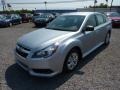 2013 Ice Silver Metallic Subaru Legacy 2.5i  photo #3