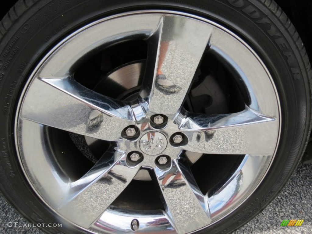2009 Dodge Challenger R/T Wheel Photo #70257484
