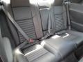 Dark Slate Gray Rear Seat Photo for 2009 Dodge Challenger #70257511