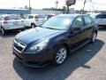 2013 Deep Indigo Pearl Subaru Legacy 2.5i Premium  photo #3