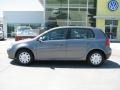United Grey Metallic - Rabbit 4 Door Photo No. 2