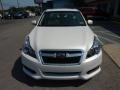 Satin White Pearl - Legacy 2.5i Premium Photo No. 2