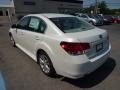 Satin White Pearl - Legacy 2.5i Premium Photo No. 5
