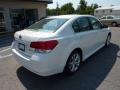 Satin White Pearl - Legacy 2.5i Premium Photo No. 7
