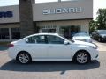 Satin White Pearl - Legacy 2.5i Premium Photo No. 8