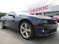 Imperial Blue Metallic - Camaro SS/RS Coupe Photo No. 1