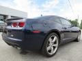 2010 Imperial Blue Metallic Chevrolet Camaro SS/RS Coupe  photo #7