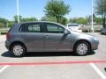 United Grey Metallic - Rabbit 4 Door Photo No. 6