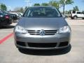United Grey Metallic - Rabbit 4 Door Photo No. 8
