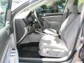 United Grey Metallic - Rabbit 4 Door Photo No. 9