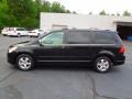 2009 Nocturne Black Metallic Volkswagen Routan SEL  photo #3