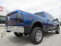 2011 Deep Water Blue Pearl Dodge Ram 2500 HD Power Wagon Crew Cab 4x4  photo #7