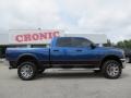 2011 Deep Water Blue Pearl Dodge Ram 2500 HD Power Wagon Crew Cab 4x4  photo #8