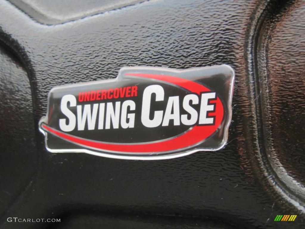 2011 Ram 2500 HD Power Wagon Crew Cab 4x4 - Deep Water Blue Pearl / Dark Slate/Medium Graystone photo #19