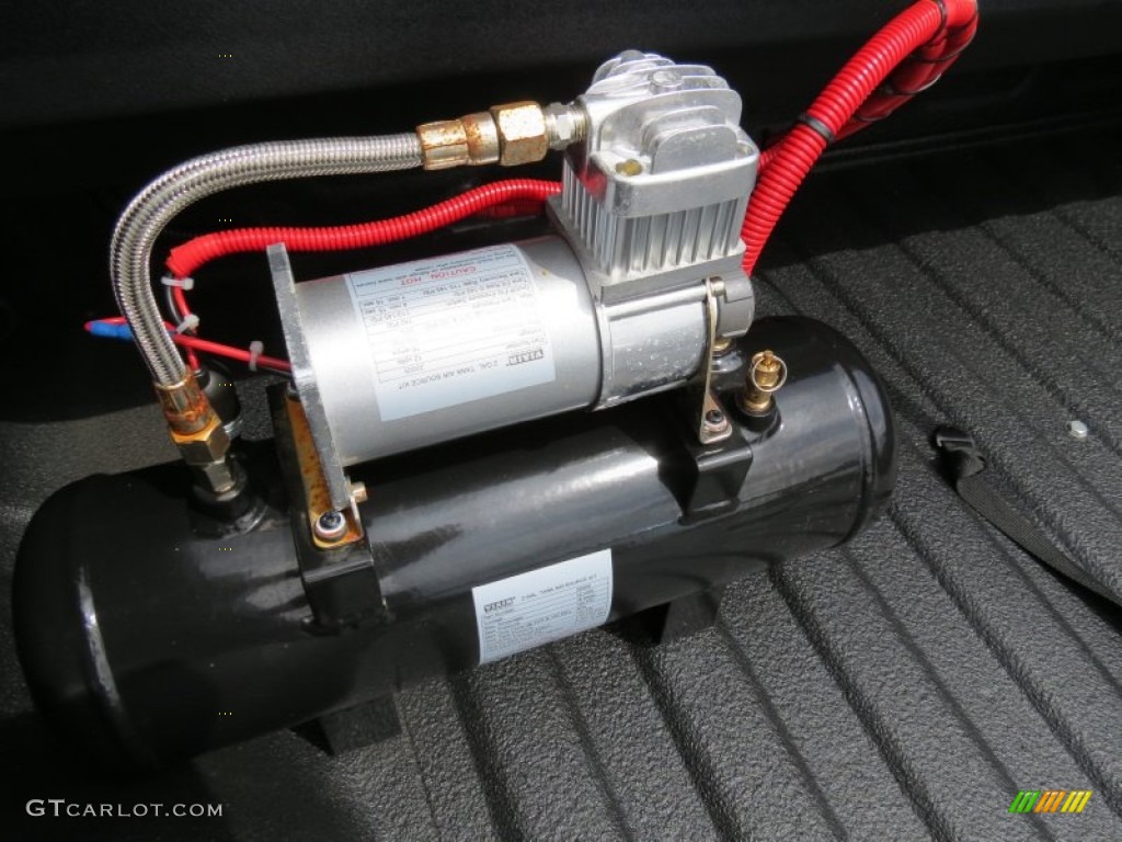 2011 Ram 2500 HD Power Wagon Crew Cab 4x4 - Deep Water Blue Pearl / Dark Slate/Medium Graystone photo #20