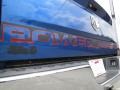 2011 Deep Water Blue Pearl Dodge Ram 2500 HD Power Wagon Crew Cab 4x4  photo #21