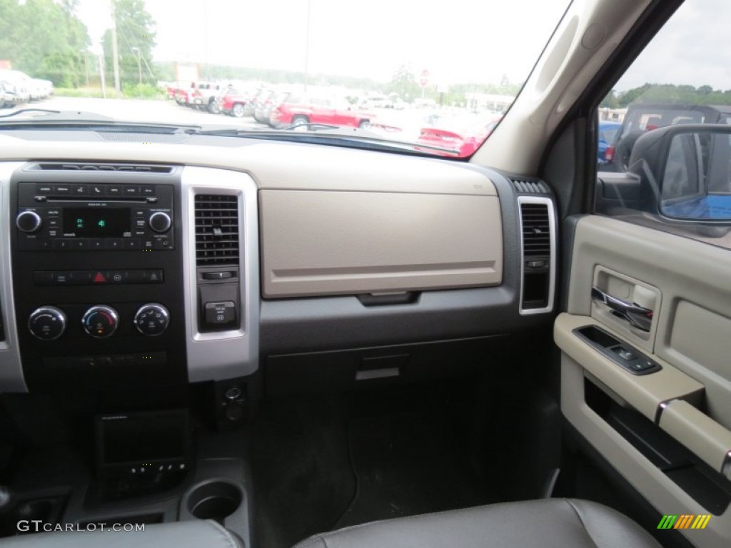 2011 Ram 2500 HD Power Wagon Crew Cab 4x4 - Deep Water Blue Pearl / Dark Slate/Medium Graystone photo #24