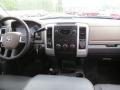 Dark Slate/Medium Graystone 2011 Dodge Ram 2500 HD Power Wagon Crew Cab 4x4 Dashboard