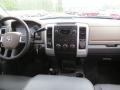 Dashboard of 2011 Ram 2500 HD Power Wagon Crew Cab 4x4