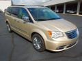 Cashmere Pearl 2013 Chrysler Town & Country Touring - L Exterior
