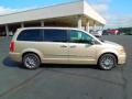Cashmere Pearl 2013 Chrysler Town & Country Touring - L Exterior