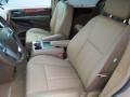 Dark Frost Beige/Medium Frost Beige Front Seat Photo for 2013 Chrysler Town & Country #70259164