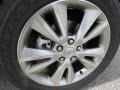 2012 Jeep Grand Cherokee Laredo Wheel and Tire Photo