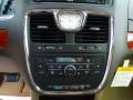 Dark Frost Beige/Medium Frost Beige Controls Photo for 2013 Chrysler Town & Country #70259182
