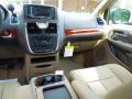 Dark Frost Beige/Medium Frost Beige Dashboard Photo for 2013 Chrysler Town & Country #70259227