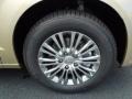 2013 Chrysler Town & Country Touring - L Wheel and Tire Photo