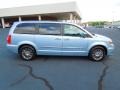 2013 Crystal Blue Pearl Chrysler Town & Country Touring - L  photo #4