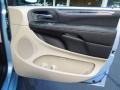2013 Crystal Blue Pearl Chrysler Town & Country Touring - L  photo #26