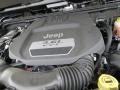 3.6 Liter DOHC 24-Valve VVT Pentastar V6 Engine for 2012 Jeep Wrangler Call of Duty: MW3 Edition 4x4 #70259440