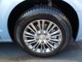 2013 Crystal Blue Pearl Chrysler Town & Country Touring - L  photo #27