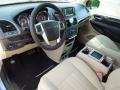 2013 Crystal Blue Pearl Chrysler Town & Country Touring - L  photo #29