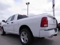 2012 Bright White Dodge Ram 1500 Express Quad Cab  photo #5