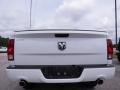 2012 Bright White Dodge Ram 1500 Express Quad Cab  photo #6