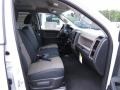 2012 Bright White Dodge Ram 1500 Express Quad Cab  photo #13