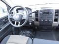 2012 Bright White Dodge Ram 1500 Express Quad Cab  photo #14