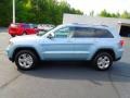 2013 Winter Chill Pearl Jeep Grand Cherokee Limited  photo #3