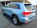 2013 Winter Chill Pearl Jeep Grand Cherokee Limited  photo #5