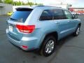 2013 Winter Chill Pearl Jeep Grand Cherokee Limited  photo #6