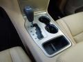 5 Speed Automatic 2013 Jeep Grand Cherokee Limited Transmission