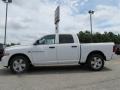 2012 Bright White Dodge Ram 1500 Express Crew Cab  photo #4